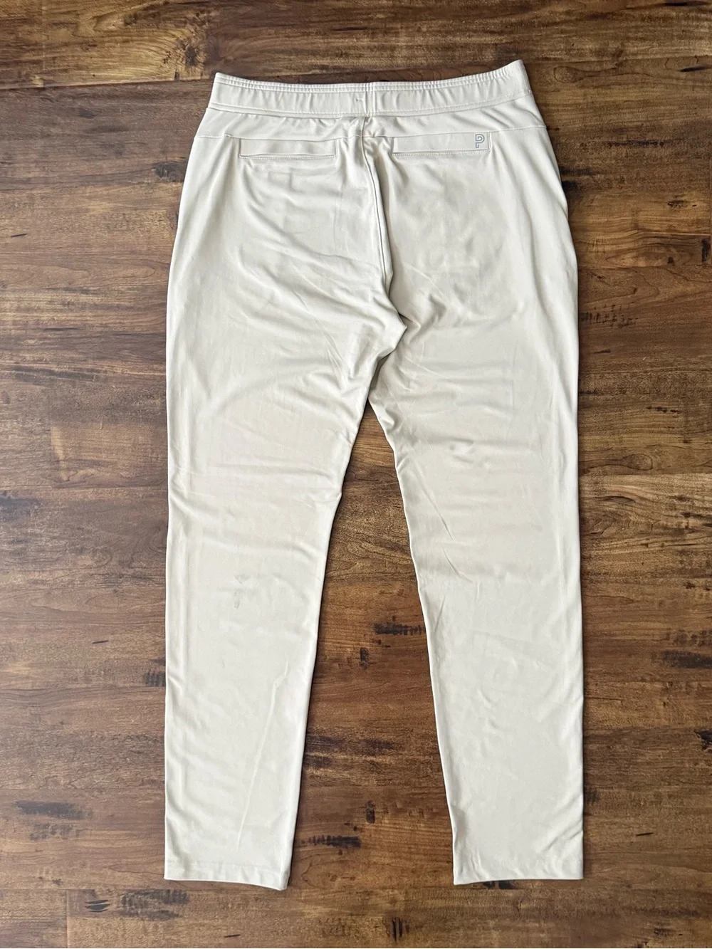 Public Rec Gameday Jogger Sweatpants  Men’s 36x36 Beige NWOT